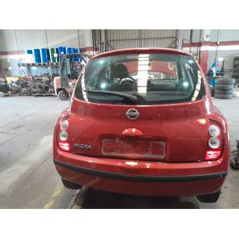 nissan micra iii (k12) del año 2006