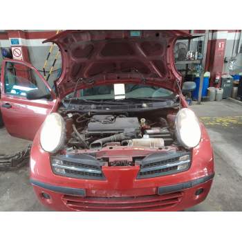 nissan micra iii (k12) del año 2006