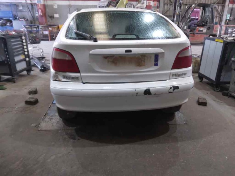 renault megane i fase 2 berlina (ba0) del año 2000