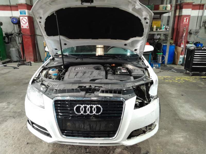 audi a3 sportback (8pa) del año 2012