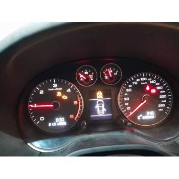 audi a3 sportback (8pa) del año 2012