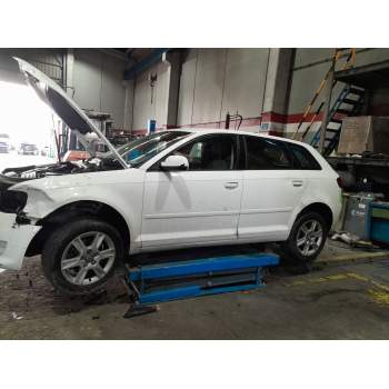 audi a3 sportback (8pa) del año 2012