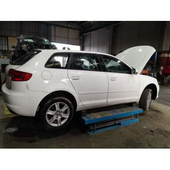 audi a3 sportback (8pa) del año 2012
