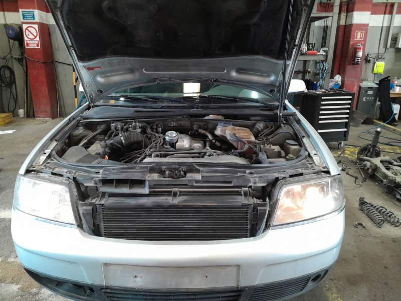 audi a6 c5 (4b2, 4b4) del año 2000