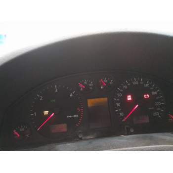 audi a6 c5 (4b2, 4b4) del año 2000