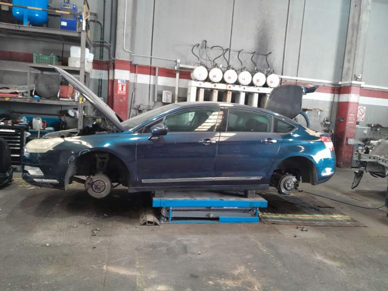 citroën c5 iii (rd_) del año 2008