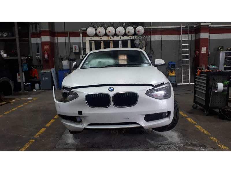 bmw serie 1 del año 2015