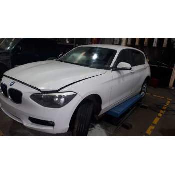 bmw serie 1 del año 2015