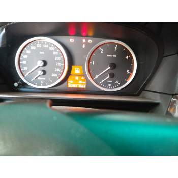 bmw 5 (e60) del año 2004