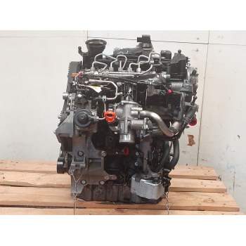 Recambio de motor completo para audi tt (8j3) 2.0 tdi quattro referencia OEM IAM CBB  