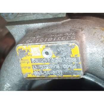 Recambio de motor completo para audi tt (8j3) 2.0 tdi quattro referencia OEM IAM CBB  