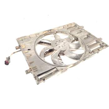 Recambio de electroventilador para volkswagen tiguan (5n_) 2.0 tdi 4motion referencia OEM IAM 5Q0121203  