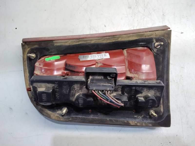 Recambio de piloto trasero derecho para skoda octavia combi (1u5) selection 4x4 referencia OEM IAM 1U9945096B 1U9945112B 