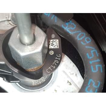 Recambio de motor completo para audi tt (8j3) 2.0 tdi quattro referencia OEM IAM CBB  