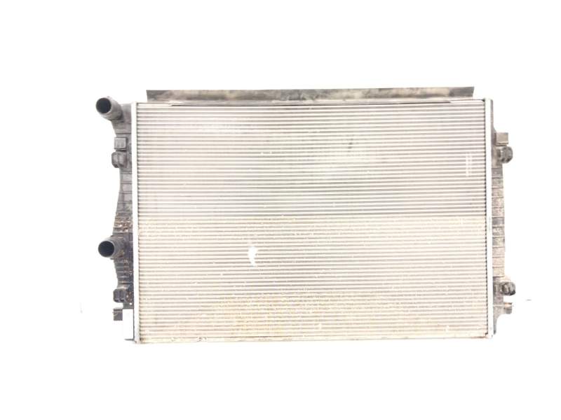 Recambio de radiador agua para volkswagen tiguan (5n_) 2.0 tdi 4motion referencia OEM IAM 5Q0121251  