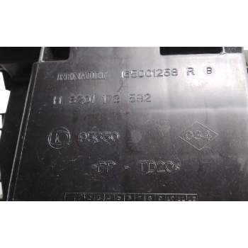 Recambio de caja filtro de aire para dacia dokker ambiance referencia OEM IAM 165001258R H8201173592 95650