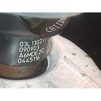 Recambio de motor completo para audi tt (8j3) 2.0 tdi quattro referencia OEM IAM CBB  