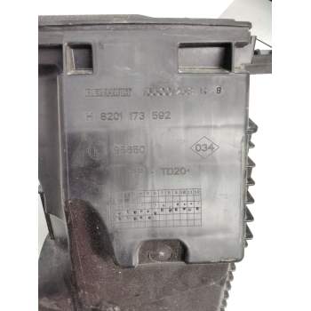 Recambio de caja filtro de aire para dacia dokker ambiance referencia OEM IAM 165001258R H8201173592 95650