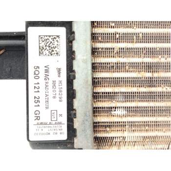 Recambio de radiador agua para volkswagen tiguan (5n_) 2.0 tdi 4motion referencia OEM IAM 5Q0121251  