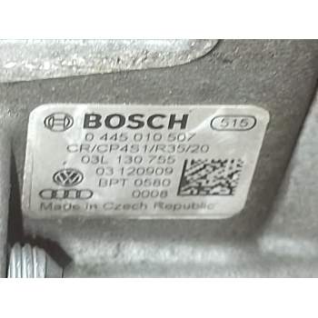 Recambio de motor completo para audi tt (8j3) 2.0 tdi quattro referencia OEM IAM CBB  
