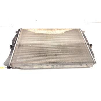 Recambio de radiador agua para volkswagen tiguan (5n_) 2.0 tdi 4motion referencia OEM IAM 5Q0121251  