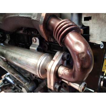 Recambio de motor completo para audi tt (8j3) 2.0 tdi quattro referencia OEM IAM CBB  