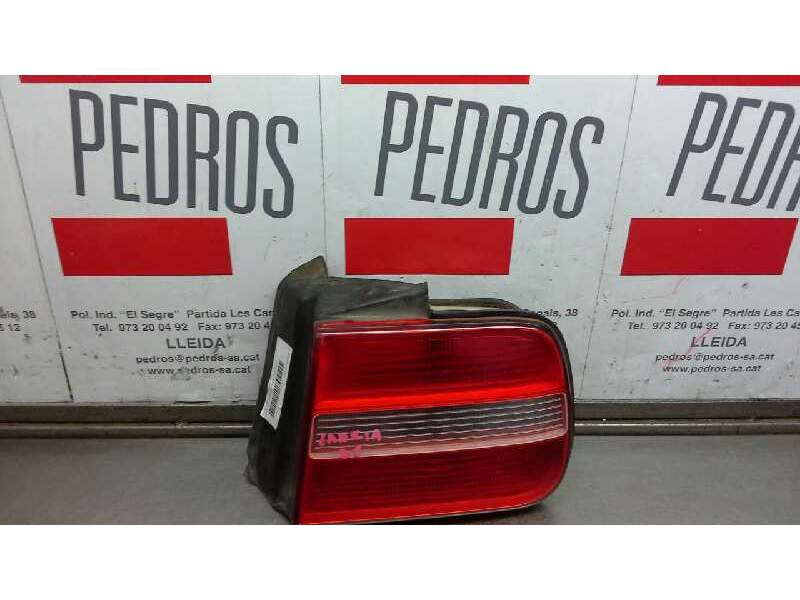 Recambio de piloto trasero derecho para lancia kappa berlina 2.0 20v cat referencia OEM IAM 7780142 29310202 