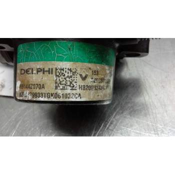 Recambio de cabezal inyeccion para nissan kubistar (x76) premium (l1) referencia OEM IAM   