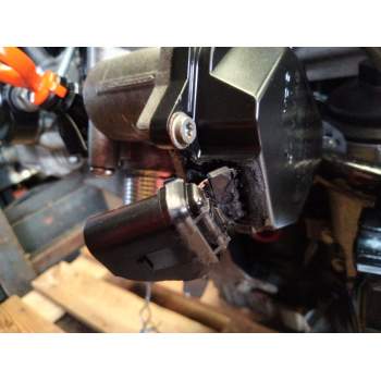 Recambio de motor completo para audi tt (8j3) 2.0 tdi quattro referencia OEM IAM CBB  