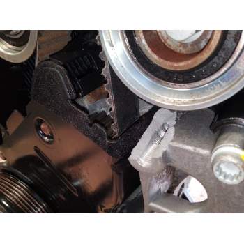 Recambio de motor completo para audi tt (8j3) 2.0 tdi quattro referencia OEM IAM CBB  