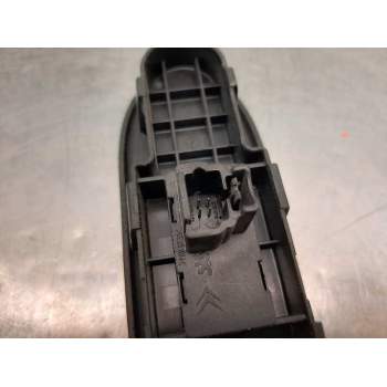 Recambio de mando elevalunas delantero derecho para peugeot 307 break / sw (s1) sw pack referencia OEM IAM 6554E7  
