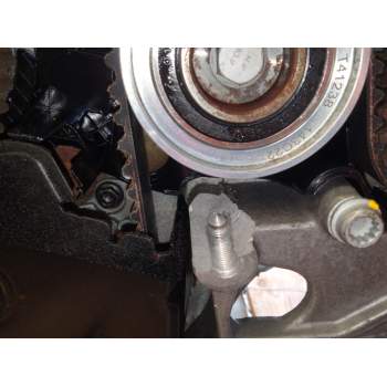 Recambio de motor completo para audi tt (8j3) 2.0 tdi quattro referencia OEM IAM CBB  