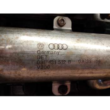 Recambio de motor completo para audi tt (8j3) 2.0 tdi quattro referencia OEM IAM CBB  