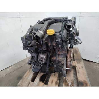 Recambio de motor completo para dacia dokker ambiance referencia OEM IAM K9K 612  