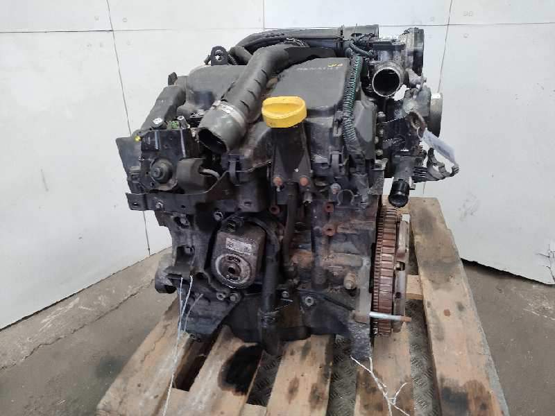 Recambio de motor completo para dacia dokker ambiance referencia OEM IAM K9K 612  