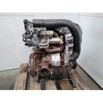 Recambio de motor completo para dacia dokker ambiance referencia OEM IAM K9K 612  