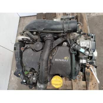 Recambio de motor completo para dacia dokker ambiance referencia OEM IAM K9K 612  