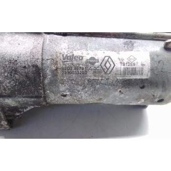 Recambio de motor arranque para dacia dokker ambiance referencia OEM IAM 233003329R  