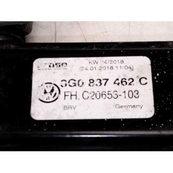 Recambio de elevalunas delantero derecho para volkswagen passat b8 variant (3g5, cb5) 2.0 tdi referencia OEM IAM 3G0837462C  