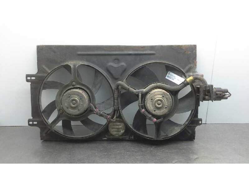 Recambio de electroventilador para seat ibiza (6k1) select referencia OEM IAM 6K0959455K  