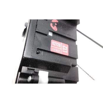 Recambio de mando intermitentes y limpia para toyota auris hybrid active referencia OEM IAM 0272017F852 17F852 
