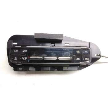Recambio de mando climatizador para toyota auris hybrid active referencia OEM IAM 5546802030  