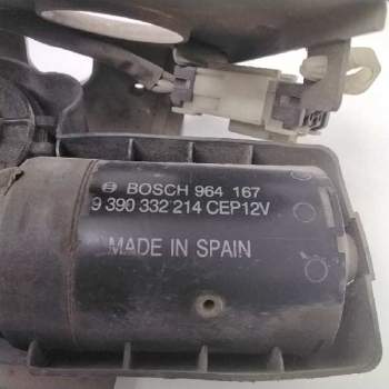 Recambio de motor limpia delantero para nissan vanette cargo (hc23) 2.3 diesel referencia OEM IAM 9390332214  