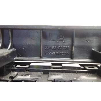 Recambio de mando climatizador para toyota auris hybrid active referencia OEM IAM 5546802030  
