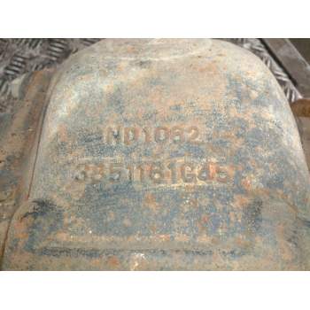 Recambio de diferencial delantero para nissan np300 pickup (d22) 2.5 dci 4x4 referencia OEM IAM 3851161G45  