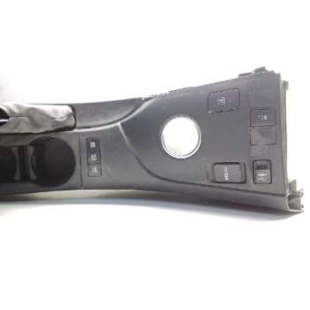 Recambio de consola central para toyota auris hybrid active referencia OEM IAM 5882202230  