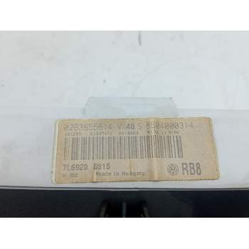 Recambio de cuadro instrumentos para volkswagen touareg (7la, 7l6, 7l7) 3.0 v6 tdi referencia OEM IAM 7L6920881S  
