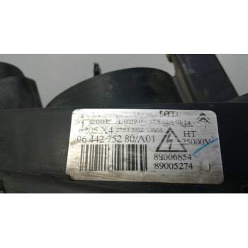 Recambio de faro derecho para citroën c5 berlina 2.0 16v cat (rfn / ew10j4) referencia OEM IAM  FARO DERECHO CITROEN C5 2.0 16V 