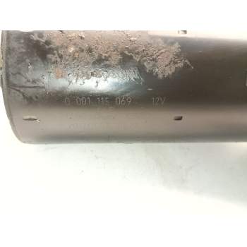 Recambio de motor arranque para bmw x5 (e70) 3.0 d referencia OEM IAM 0001115069  