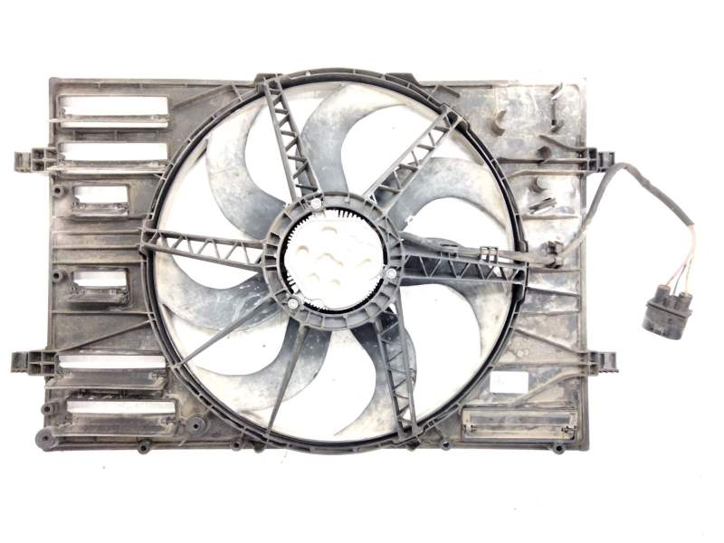 Recambio de electroventilador para volkswagen passat b8 variant (3g5, cb5) 2.0 tdi referencia OEM IAM 5Q0121203DE  